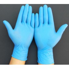 Disposable Nitrile Glove Powder Free